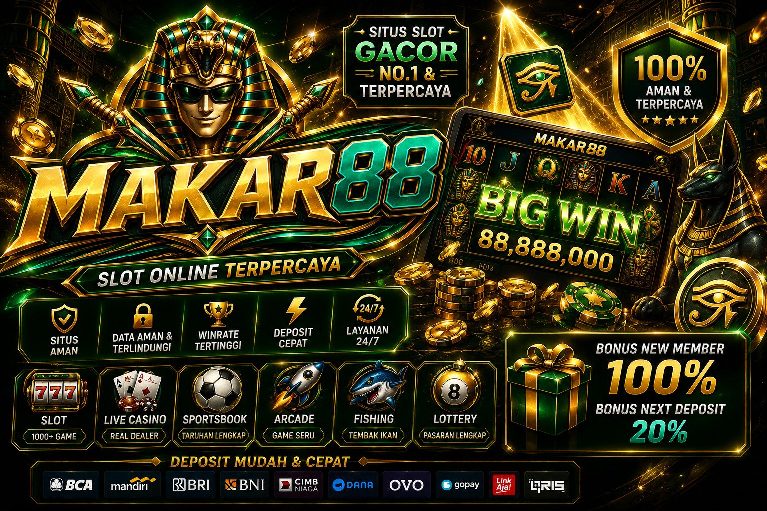 MAKAR88 MAKAR88